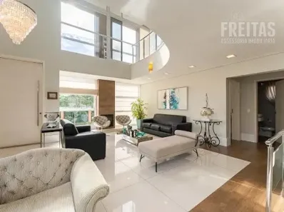 Casa de Condomínio com 5 Quartos à venda, 470m² no Alphaville, Santana de Parnaíba