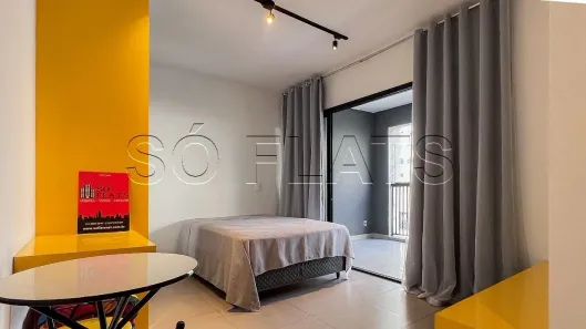 Apartamento com 1 Quarto à venda, 33m² no Vila Buarque, São Paulo