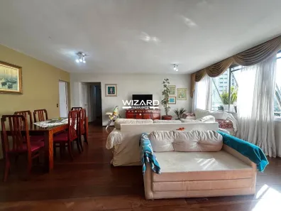 Apartamento com 3 Quartos à venda, 132m² no Real Parque, São Paulo