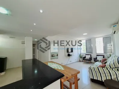 Apartamento com 2 Quartos à venda, 45m² no Pitangueiras, Guarujá