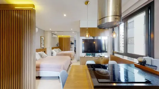 Apartamento com 1 Quarto à venda, 29m² no Vila Olímpia, São Paulo