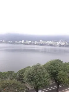 Flat com 1 Quarto para alugar, 50m² no Lagoa, Rio de Janeiro