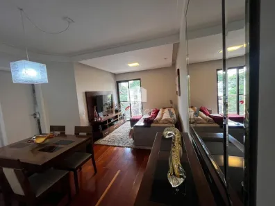 Apartamento com 1 Quarto à venda, 62m² no Vila Itapura, Campinas