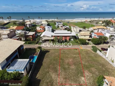 Lote/Terreno à venda, 400m² no Cumbuco, Caucaia