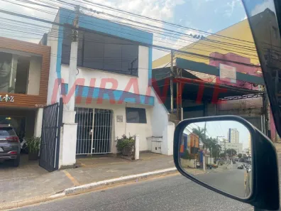 Imóvel Comercial à venda, 322m² no Tucuruvi, São Paulo