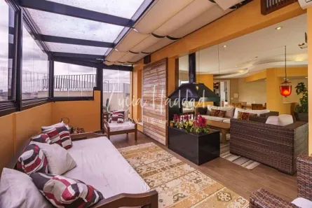 Cobertura com 3 Quartos à venda, 290m² no Vila Paulista, São Paulo