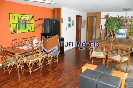 Apartamento com 3 Quartos à venda, 120m² no Santa Cecília, São Paulo