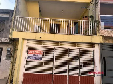 Sobrado com 5 Quartos à venda, 210m² no Alves Dias, São Bernardo do Campo