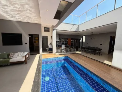 Casa com 3 Quartos à venda, 313m² no Jardim Esplanada, Mogi Guaçu