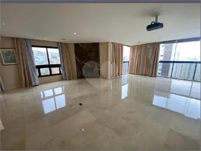 Apartamento com 3 Quartos para alugar, 350m² no Vila Suzana, São Paulo