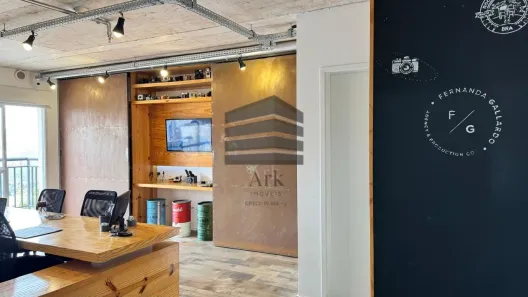 Sala Comercial à venda, 39m² no Vila Mariana, São Paulo