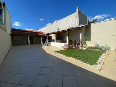 Casa com 3 Quartos à venda, 100m² no Jardim Campos Elíseos, Campinas
