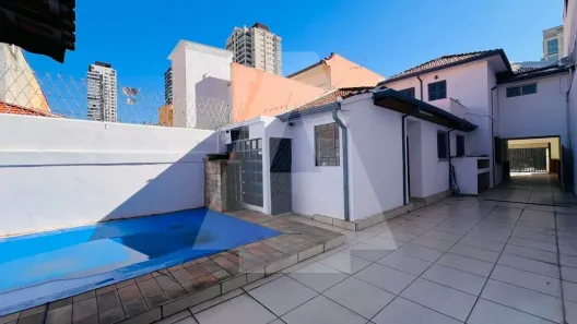 Casa com 4 Quartos para alugar, 280m² no Água Branca, São Paulo