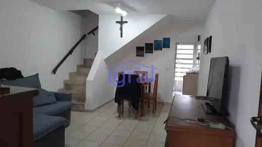 Sobrado com 2 Quartos à venda, 68m² no Vila do Encontro, São Paulo