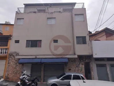 Prédio Comercial à venda, 320m² no Vila Tiradentes, São Paulo