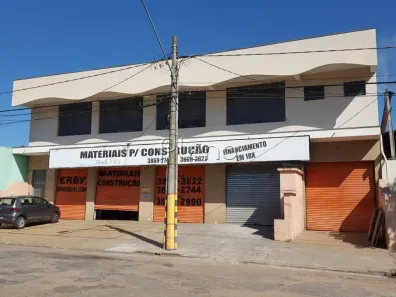 Galpão/Depósito/Armazém à venda, 824m² no Chácaras Alpina, Valinhos