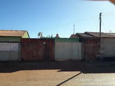 Casa com 2 Quartos à venda, 207m² no , Cocalzinho de Goiás