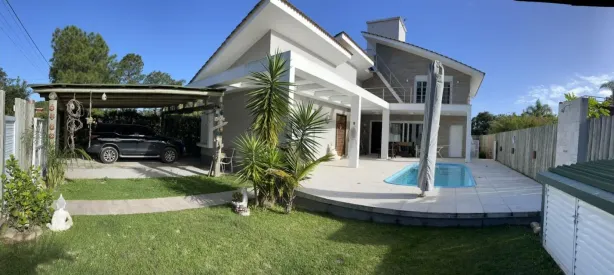 Casa de Condomínio com 3 Quartos à venda, 225m² no Campo Duna, Garopaba