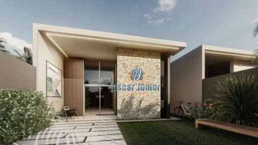 Casa com 3 Quartos à venda, 110m² no Timbu, Eusébio