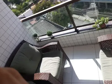Apartamento com 3 Quartos à venda, 61m² no Boa Viagem, Recife