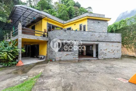 Casa com 4 Quartos à venda, 219m² no São Conrado, Rio de Janeiro