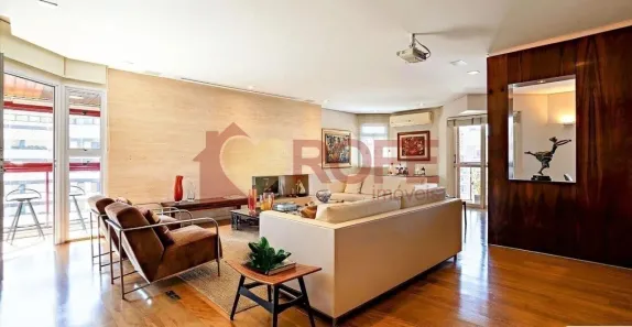 Apartamento com 4 Quartos à venda, 300m² no Moema, São Paulo