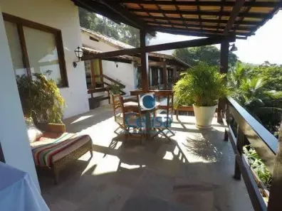 Casa de Condomínio com 4 Quartos à venda, 530m² no São Conrado, Rio de Janeiro