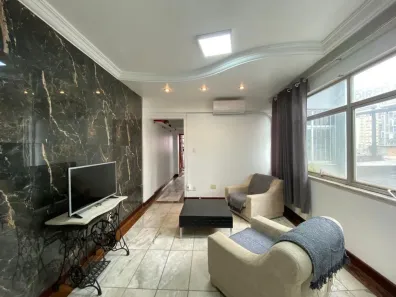 Apartamento com 2 Quartos para alugar, 60m² no Reduto, Belém
