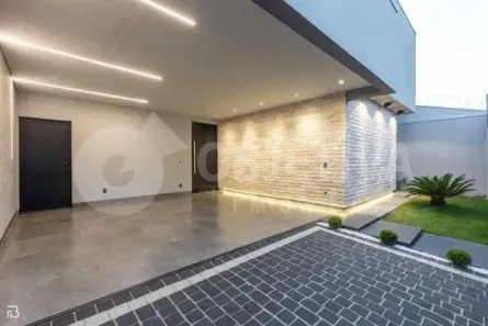 Casa com 3 Quartos à venda, 180m² no Novo Mundo, Uberlândia