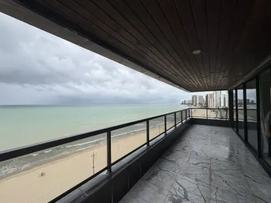 Apartamento com 4 Quartos para venda ou aluguel, 357m² no Piedade, Jaboatão dos Guararapes