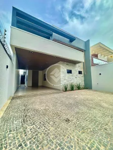 Casa com 3 Quartos à venda, 160m² no Plano Diretor Sul, Palmas