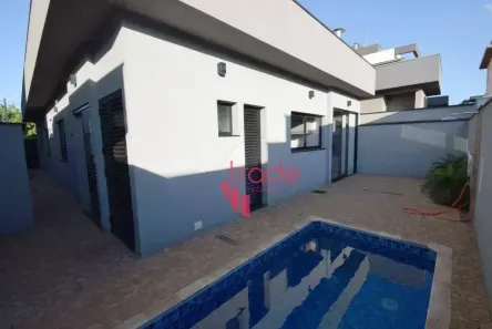 Casa de Condomínio com 3 Quartos à venda, 147m² no Recreio das Acácias, Ribeirão Preto