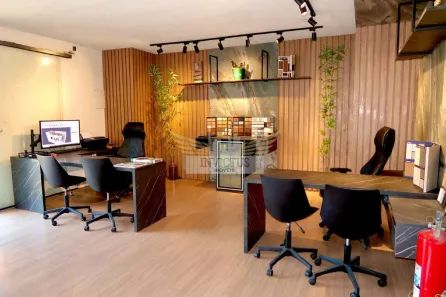 Prédio Comercial com 3 Quartos à venda, 412m² no Vila Metalúrgica, Santo André