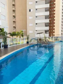 Apartamento com 2 Quartos para alugar, 64m² no Vila Alpes, Goiânia