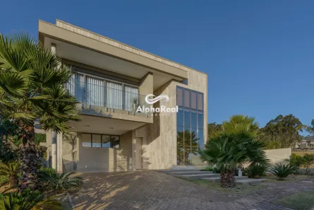 Casa de Condomínio com 4 Quartos à venda, 420m² no Alphaville - Lagoa dos Ingleses, Nova Lima
