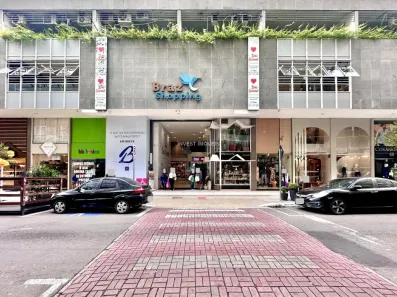 Ponto Comercial à venda, 40m² no Centro, Juiz de Fora
