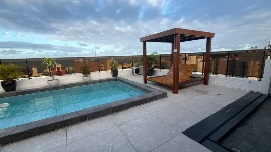 Apartamento com 2 Quartos à venda, 63m² no Cabo Branco, João Pessoa