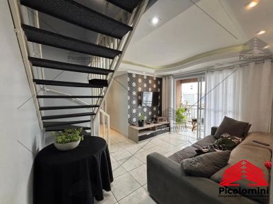 Cobertura com 2 Quartos à venda, 120m² no Vila Carrão, São Paulo