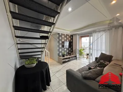 Cobertura com 2 Quartos à venda, 120m² no Vila Carrão, São Paulo