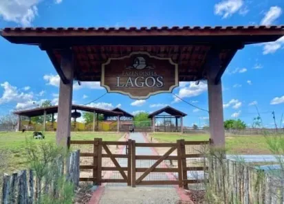 Casa de Condomínio com 4 Quartos à venda, 300m² no Condomínio Lagos Country, Gurinhém
