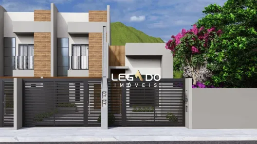 Casa com 2 Quartos à venda, 86m² no Boa Vista, Joinville