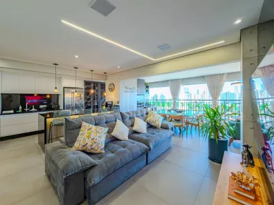 Apartamento com 3 Quartos à venda, 110m² no Cidade Mãe do Céu, São Paulo