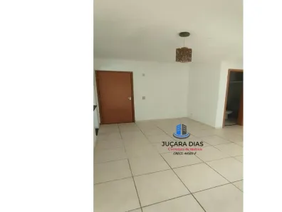 Apartamento com 2 Quartos para alugar, 48m² no Loteamento Sonho Dourado, Campos dos Goytacazes