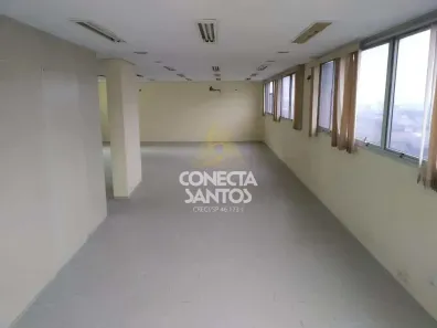 Imóvel Comercial à venda, 152m² no Centro, Santos