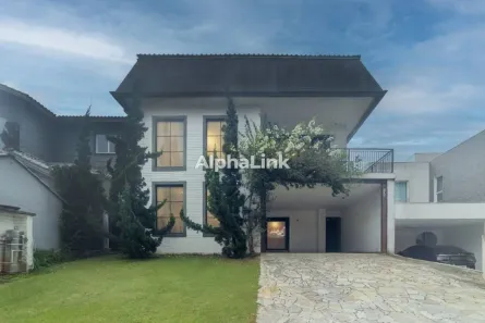 Casa de Condomínio com 4 Quartos à venda, 343m² no Morada das Flores (Aldeia da Serra), Santana de Parnaíba