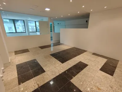 Sala Comercial para alugar, 57m² no Barra Olímpica, Rio de Janeiro