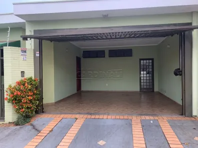 Casa com 3 Quartos à venda, 126m² no Jardim Cardinalli, São Carlos
