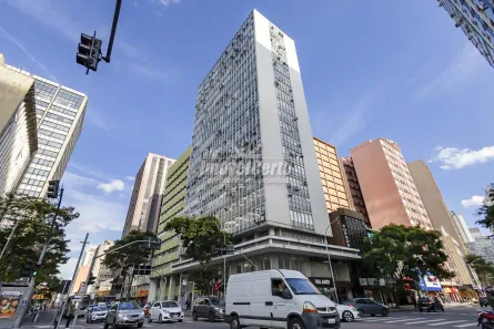 Sala Comercial à venda, 204m² no Centro, Curitiba