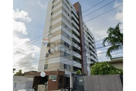 Apartamento com 3 Quartos à venda, 74m² no Estados, João Pessoa