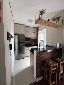 Apartamento com 2 Quartos à venda, 60m² no Jardim Carolina, Jundiaí